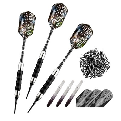 Viper Sure Grip Soft Tip Darts Accessory Set