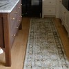 Oriental Weavers Andorra 7125C Green/ Brown Indoor Area Rug - 2'6" x 12' - 3 of 4
