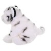 Wild Republic Cuddlekins Mini White Tiger Cub Stuffed Animal, 8 Inches - 3 of 4