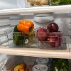 Lexi Home 12" x 6" Acrylic Food Storage Kitchen Organizer - 4 of 4