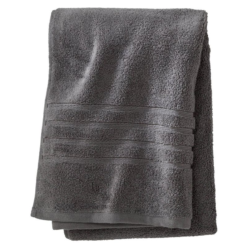 Luxury Bath Towel  Molten Lead - Fieldcrest&#8482;, 1 of 2