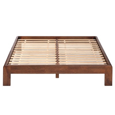 MH London Marina 12.5" Queen Solid Wood Platform Bed