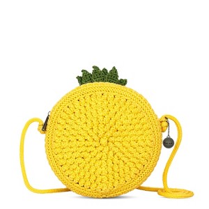 The Sak Women's Kenna Small Crossbody, Pineapple - 1 of 4