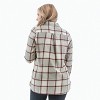 Old Ranch Brands Women's Acadia Boyfriend Long Sleeve Shirt - 2 of 4