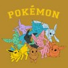 Juniors Womens Pokemon Eeveelutions Festival Muscle Tee - 2 of 4