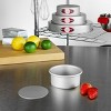 Fat Daddio's Anodized Aluminum, Cheesecake Pan with Removable Bottom, Round - 4 of 4
