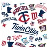 MLB Minnesota Twins 24oz All Over Venture Water Bottle - 2 of 4