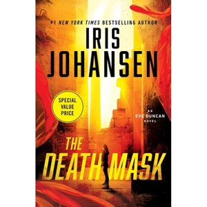 The Death Mask - by  Iris Johansen (Paperback) - 1 of 1