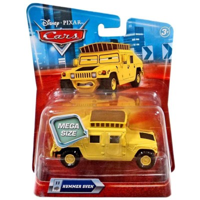 disney cars hummer