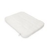 Quilted Laptop Case White - Bullseye's Playground™ - 2 of 3