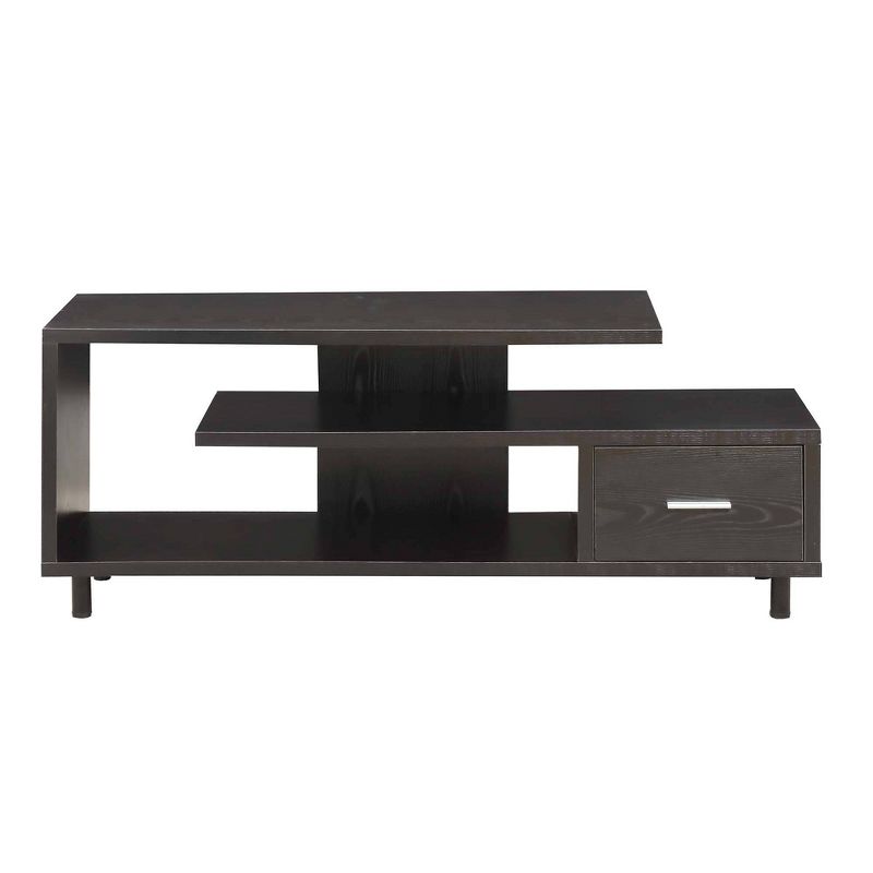 Seal II TV Stand for TVs up to 60" - Breighton Home, 6 of 10