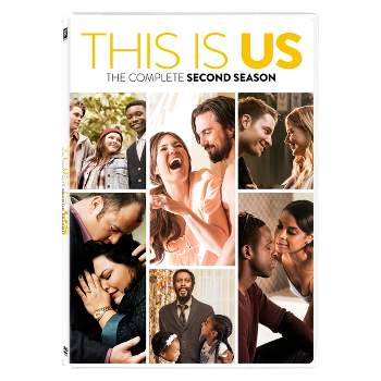 This Is Us Season 2 (DVD)