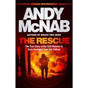 The Rescue - by  Andy McNab (Hardcover) - 1 of 1