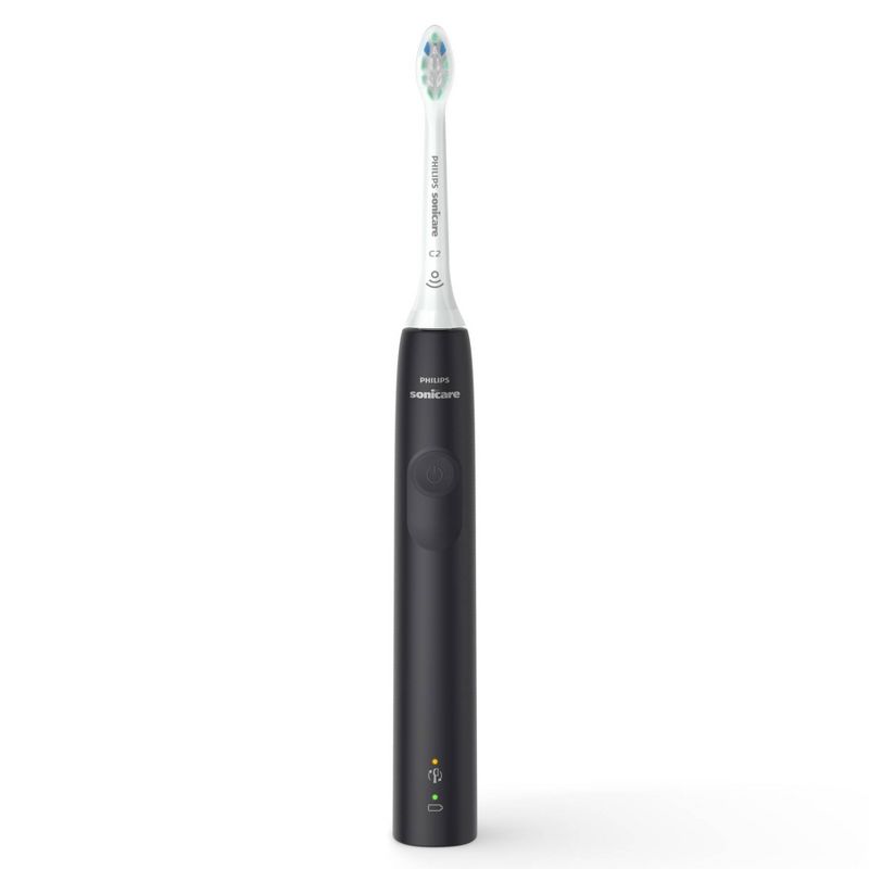 Philips Sonicare 4100 Plaque Control Rechargeable Electric Toothbrush, 4 of 12