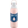 Brita 20oz Premium Double-Wall Stainless Steel Insulated Filtered Water Bottle - image 2 of 4