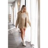 Petal and Pup Womens Manhattan Blazer - image 4 of 4