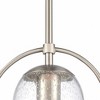 Elk Home Connection 1 - Light Pendant in  Satin Nickel - 3 of 4