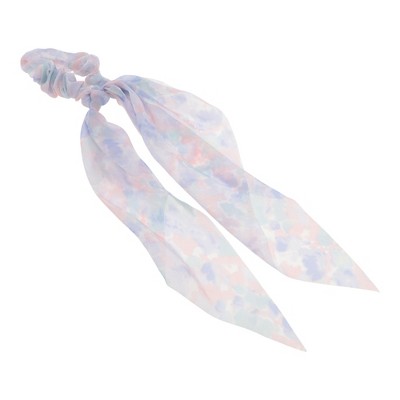 Unique Bargains Elegant Ribbon Hair Scrunchies 1 Pc