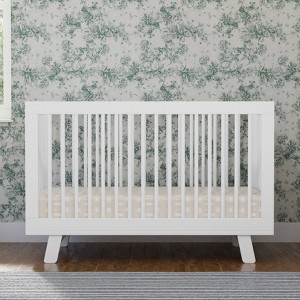 Babyletto Hudson 3-in-1 Convertible Crib with Toddler Rail - 1 of 4