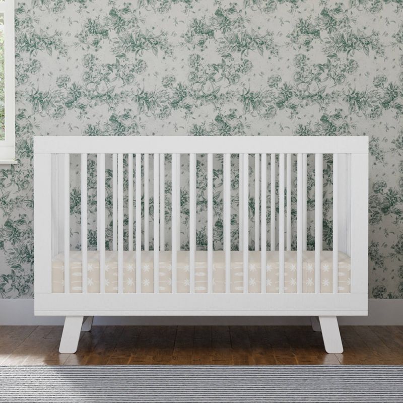 Babyletto Hudson 3-in-1 Convertible Crib with Toddler Rail, 3 of 13
