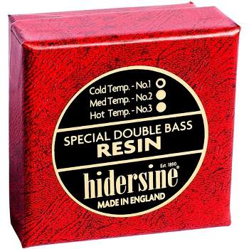 Hidersine Special Bass Rosin Soft