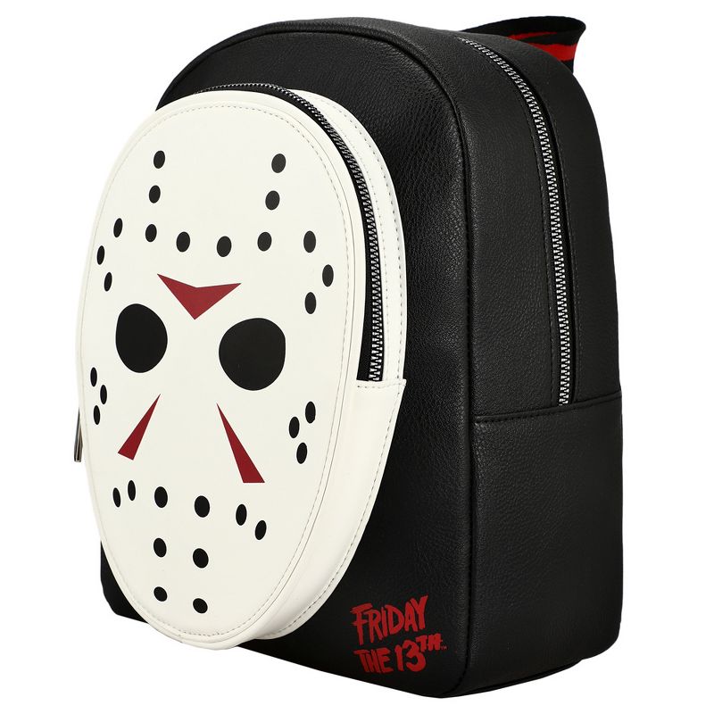 Friday the 13th Jason Glow In The Dark Mini Backpack, 2 of 7