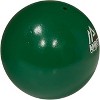 Amber Fight Gear Precision Performance 5kg/11.02lb Iron Shot Put Versatile Training with Sturdy Cast Iron Build and Durable Polyurethane Coating Green - 4 of 4