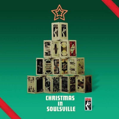 Various Artists - Christmas In Soulsville (CD)