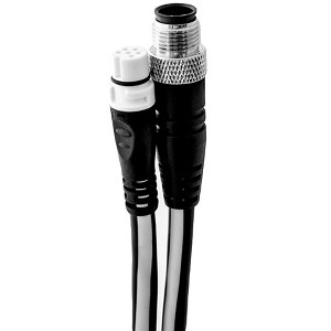 Raymarine SeaTalkng to DeviceNet Male Adapter Cable - 1M, A06076 by Raymarine - Boat Equipment and Parts. - 1 of 1
