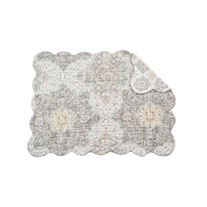 C&F Home Elaina Placemat Set of 6 - 1 of 4