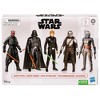 Star Wars Heroes & Villains Across The Galaxy 6 Action Figure Set