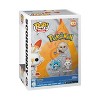 Funko POP! Games: Pokémon - Scorbunny - 2 of 3