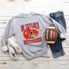 Simply Sage Market Women's Graphic Sweatshirt Go Taylor's Boyfriend Sparkle - 3 of 4