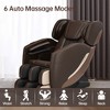 REALRELAX Favor-SS05 heated Full Body Massage Chair with zero gravity mode and Bluetooth music player - 2 of 4