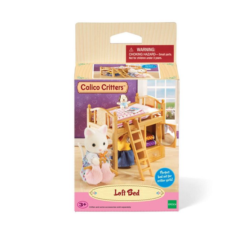 Calico Critters Sister's Loft Bed, 3 of 6