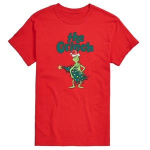 Men's - Dr. Seuss -  Short Sleeve Graphic T-Shirt - 1 of 4