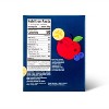 Organic Applesauce Pouches - Apple Banana Blueberry - 12ct - Good & Gather™ - image 3 of 4
