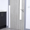 L.A. Baby Fingershield Door Finger Guard Front and Back Set - 4 of 4
