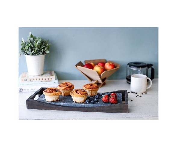 SPARQ Home Oven-to-Table Entertainment Platter with Carrier