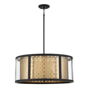 Eurofase Lighting Grado 6 - Light Pendant in  Gold - 1 of 4