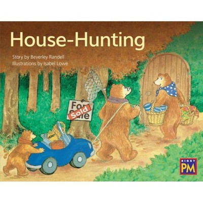 House Hunting - (Rigby PM) (Paperback)