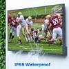 SYLVOX Deck Series Outdoor TV, 55" 1000Nit 4K UHD HDR Partial Sun Outdoor Smart TV, IP55 Waterproof, Built-in Dual Speakers Support Bluetooth & WiFi - 4 of 4