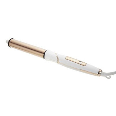 a wand curling iron