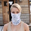 Unique Bargains Kid's Ice Silk Print Face Guard 1 Pc - 2 of 4