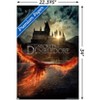Trends International Fantastic Beasts - Secrets of Dumbledore Unframed Wall Poster Prints - 3 of 4