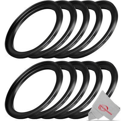 thumbnail image 2 of STEP UP ADAPTER 55MM-58MM STEPPING RING 55MM TO 58MM 55-58 FILTER 2 of 12