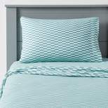 Cotton Sheet Checker - Pillowfort™