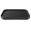 Jubilee (Set of 4) Rectangular Restaurant Serving Trays - NSF Certified Non-Slip Food Service Trays - 4 of 4