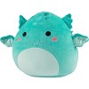 Squishmallows 10-Inch Theotto The Blue Cthulhu - Official Jazwares Plush - Collectible Soft & Squishy Stuffed Animal Toy - Gift for Kids, Girls & Boys - 3 of 4