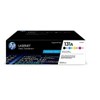 HP 131A 4-pack Black/Cyan/Magenta/Yellow Original LaserJet Toner Cartridges, CF210AQ1 - 3 of 4